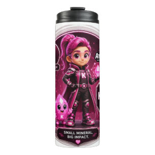 Potassium ATOMIVRA Thermal Tumbler