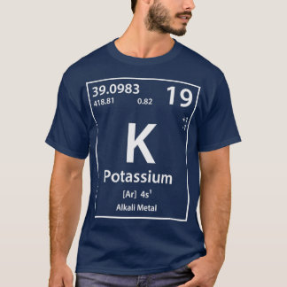 Potassium Element  T-Shirt