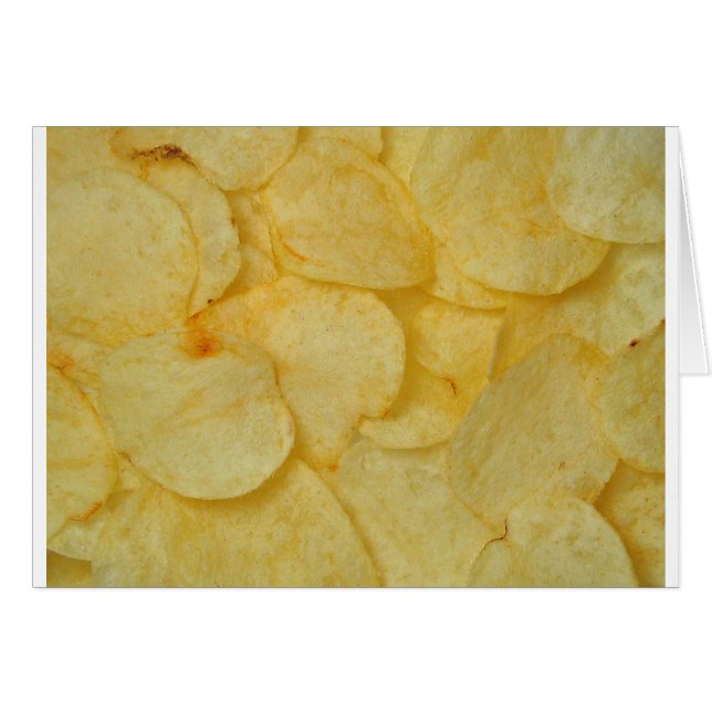 Potato Chip (Front Horizontal)