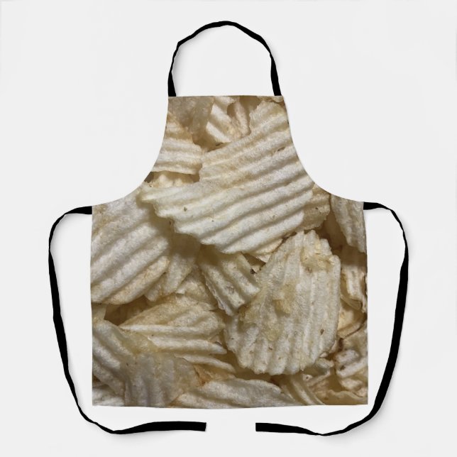 Potato Chips Apron (Front)