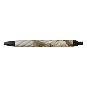 Potato Chips Black Ink Pen