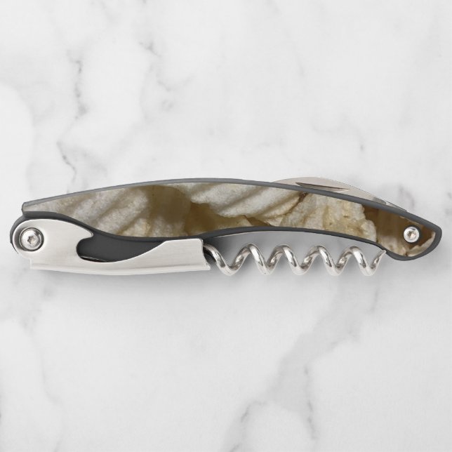 Potato Chips Corkscrew (Front)