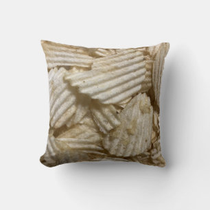 Potato Chips Cushion