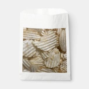 Potato Chips Favour Bag