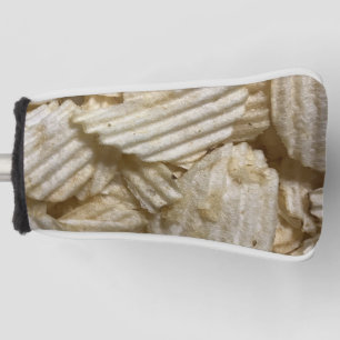Potato Chips Golf Head Cover