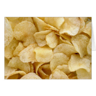 Potato chips junk food gifts