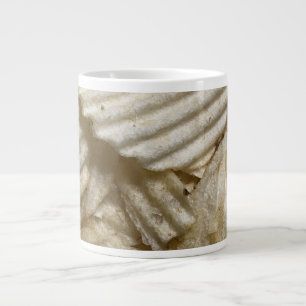 Potato Chips Large Coffee Mug