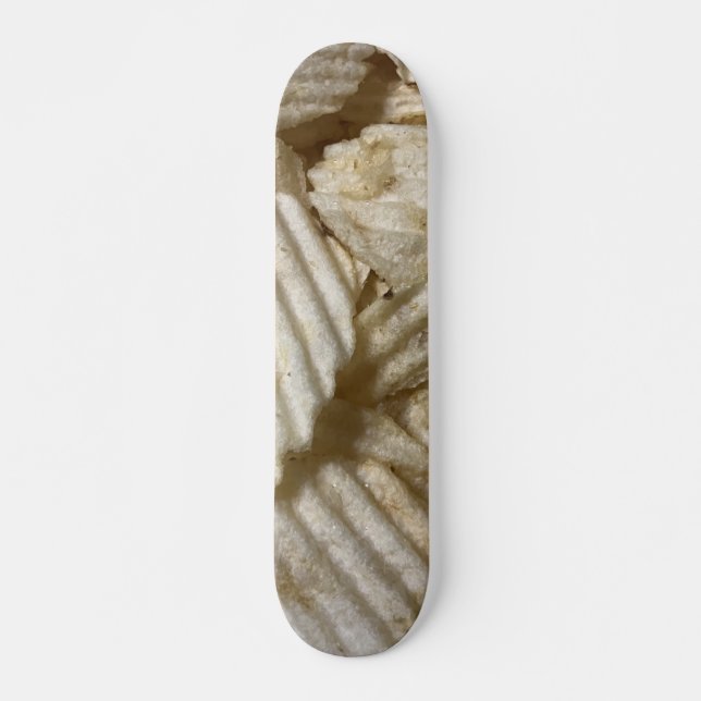 Potato Chips Skateboard (Front)