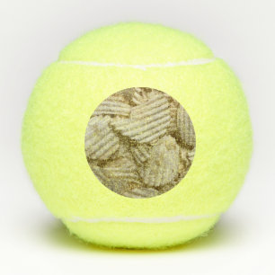 Potato Chips Tennis Balls