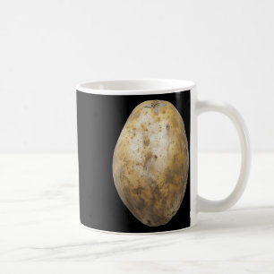 Potato Designs Potato Potatoes Halloween Graphic - Coffee Mug