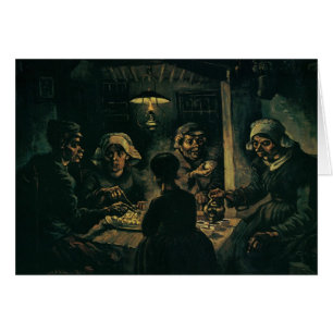 Potato Eaters, The
