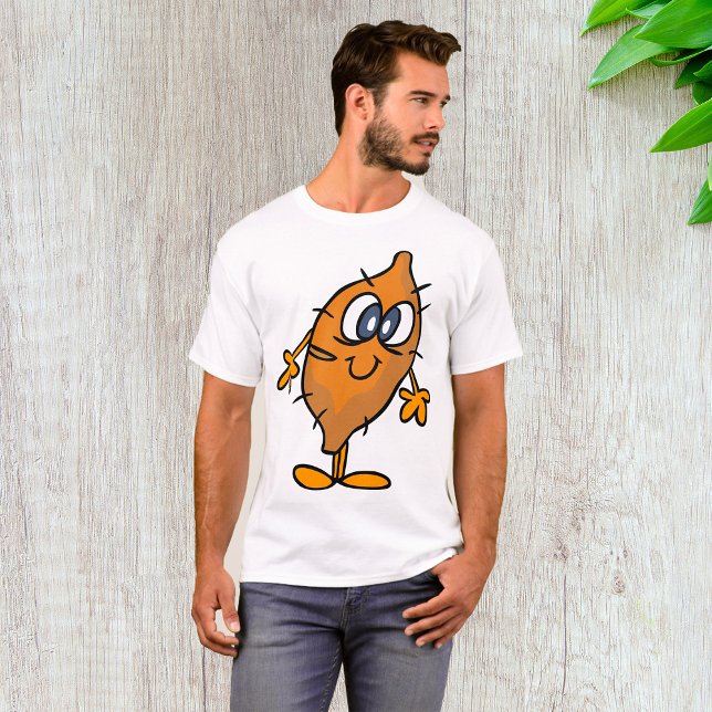 Potato Face T-Shirt (Creator Uploaded)