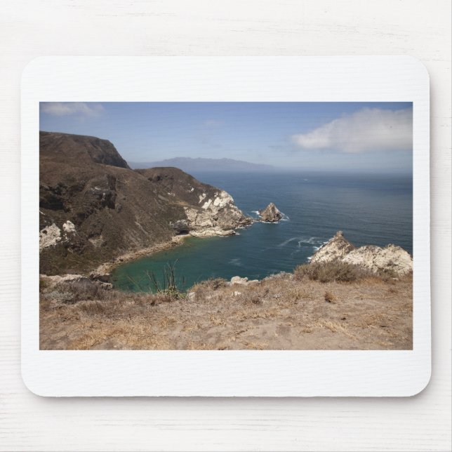 Potato Harbour Mouse Pad (Front)