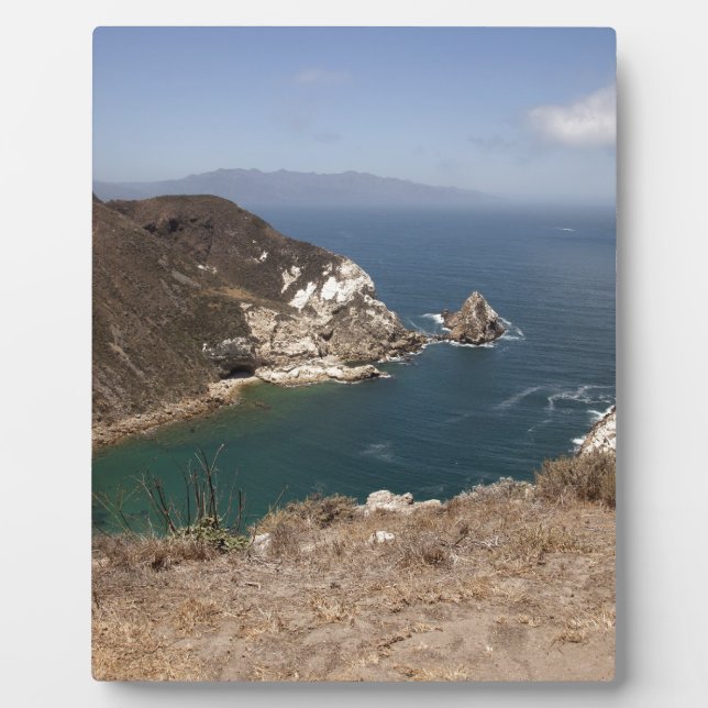 Potato Harbour Plaque (Front)