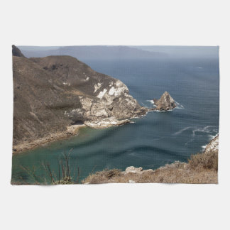 Potato Harbour Tea Towel