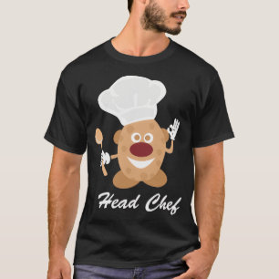 Potato Head Chef T-Shirt