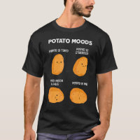 Potato Moods Potato Meme Potato Life Food Humour