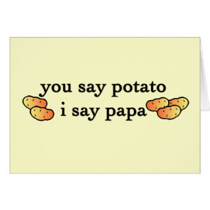 Potato Papa