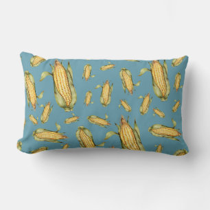 Potato Pattern Lumbar Cushion