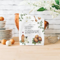 Potato Salad | Recipe Heirloom Tea Towels
