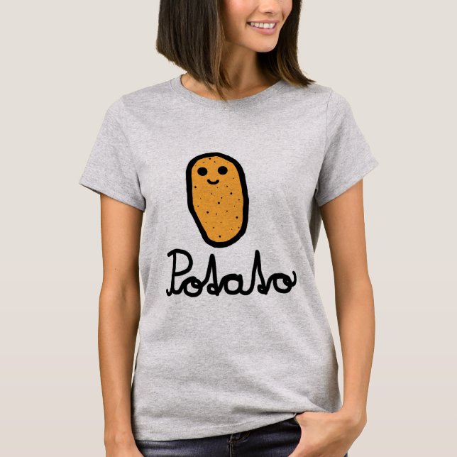 potato T-Shirt (Front)