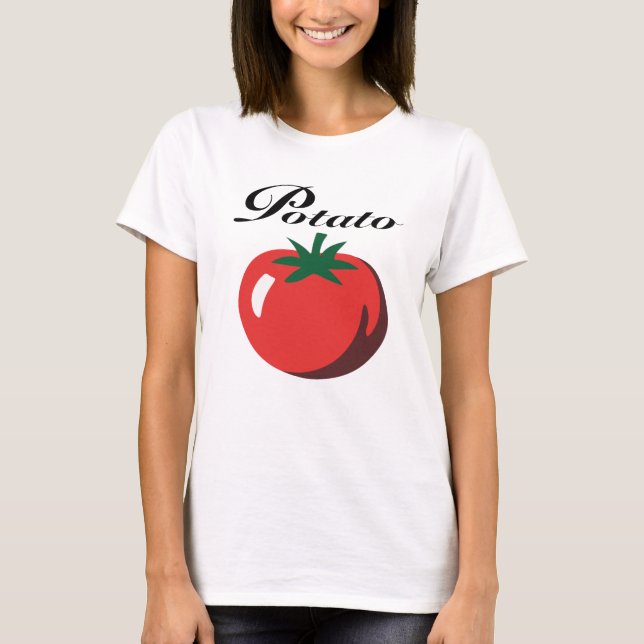 Potato T-Shirt (Front)