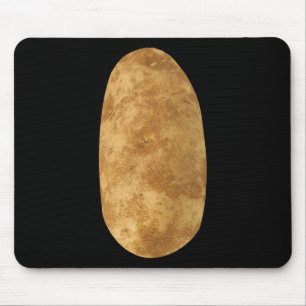 Potatoe- Mmmmmmm Potatoes Halloween Costume  Mouse Pad