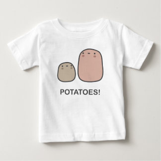 Potatoes! Baby T-Shirt