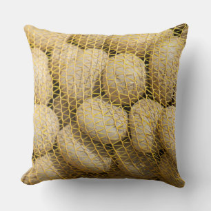 Potatoes Cushion