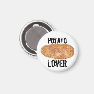 Potatoes Series Magnet