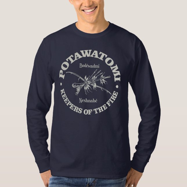 Potawatomi T-Shirt (Front)