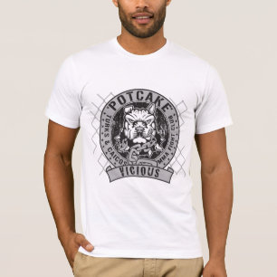 Potcake MMA Club T-Shirt