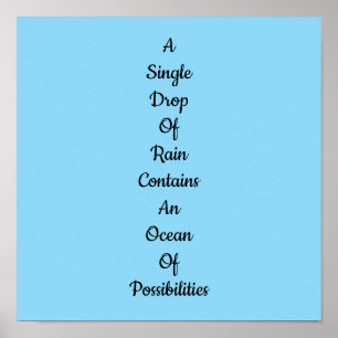 Potential Print, Value Poster Paper (Matte)