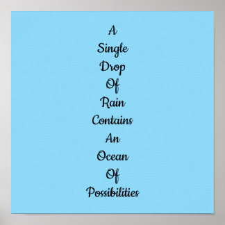 Potential Print, Value Poster Paper (Matte)