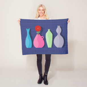 Poterie Fleece Blanket