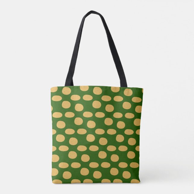 Potet Tote Bag (Back)
