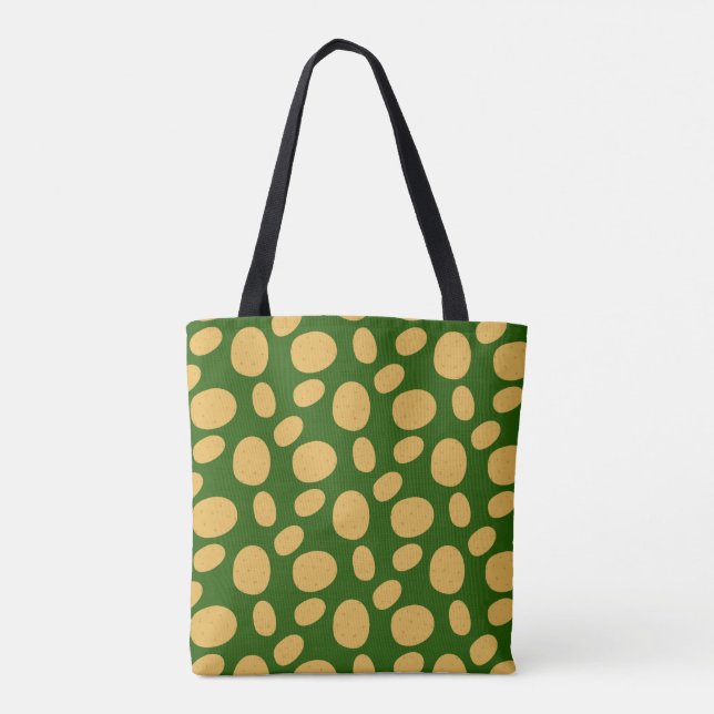 Poteto Tote Bag (Back)
