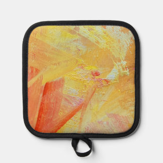 Potholder in Sunshine Design Pot Holder