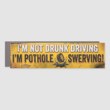 Pothole Swerving