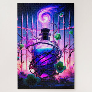 Potion Art Jigsaw Puzzle