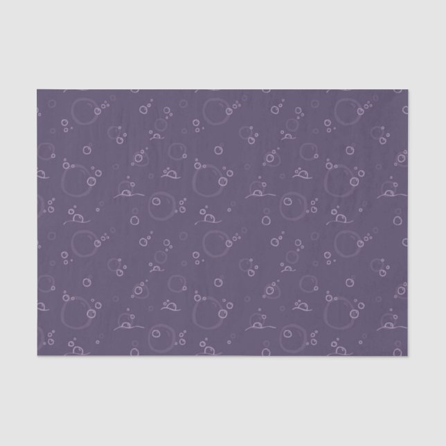 Potion Bubbles - Halloween Tissue Paper (Front)