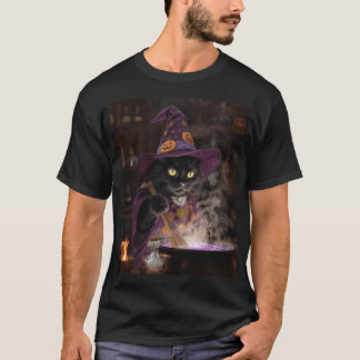Potion Master Kitty T-Shirt