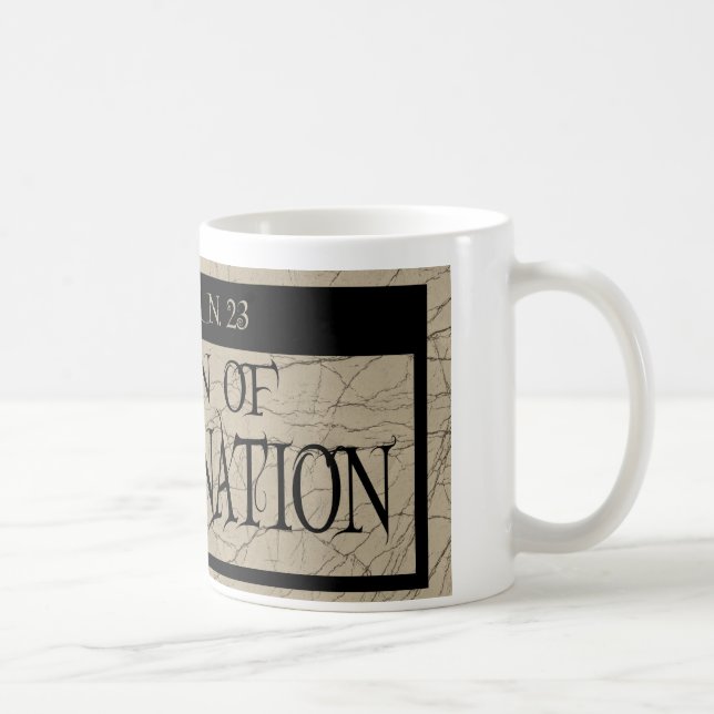 Potion of Rejuvenation Coffee Mug (Right)