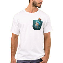 Potion of the Tide Men’s Witch Tee