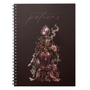 Potion Recipe Journal