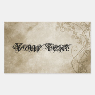 Potion Rectangular Sticker