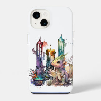 Potions Master iPhone 14 Case