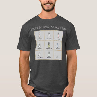 Potions Master Nine T-Shirt
