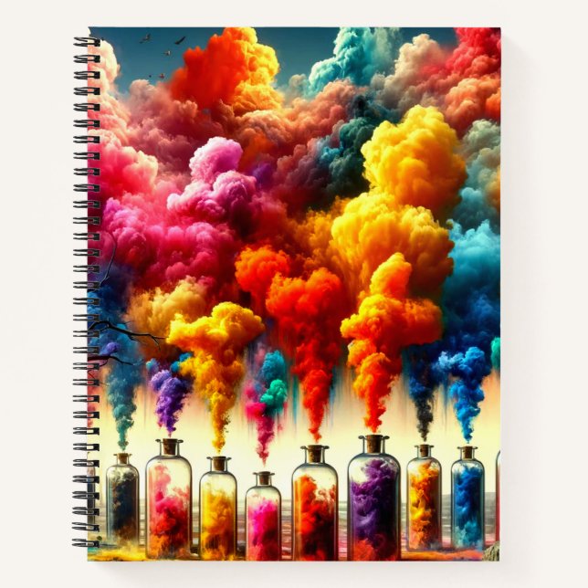 Potions Notebook (Front)