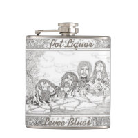 Potliquor Levee Blues Album Art